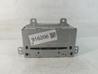2011-2012 Chevrolet Equinox Radio AM FM Cd Player Receiver Replacement P/N:22870781 Fits Fits 2010 2011 2012 OEM Used Auto P