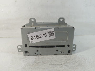 2011-2012 Chevrolet Equinox Radio AM FM Cd Player Receiver Replacement P/N:22870781 Fits Fits 2010 2011 2012 OEM Used Auto P