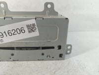 2011-2012 Chevrolet Equinox Radio AM FM Cd Player Receiver Replacement P/N:22870781 Fits Fits 2010 2011 2012 OEM Used Auto P