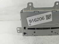 2011-2012 Chevrolet Equinox Radio AM FM Cd Player Receiver Replacement P/N:22870781 Fits Fits 2010 2011 2012 OEM Used Auto P