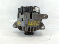 2010-2017 Chevrolet Equinox Alternator Replacement Generator Charging Assembly Engine OEM P/N:13500315 Fits OEM Used Auto Pa