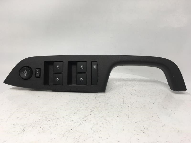 2012 Chevrolet Equinox Master Power Window Switch Replacement Driver Side Left P/N:25946838 DRVIER LEFT Fits OEM Used Auto P