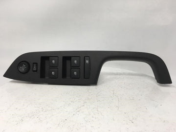 2012 Chevrolet Equinox Master Power Window Switch Replacement Driver Side Left P/N:25946838 DRVIER LEFT Fits OEM Used Auto P