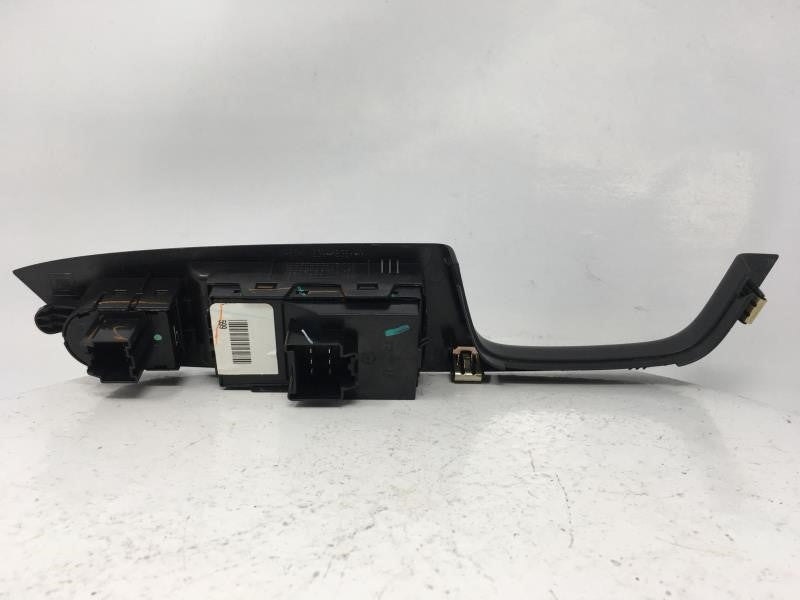 2012 Chevrolet Equinox Master Power Window Switch Replacement Driver Side Left P/N:25946838 DRVIER LEFT Fits OEM Used Auto P