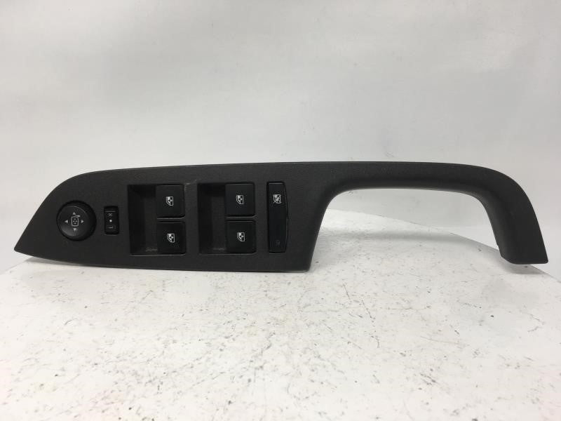 2012 Chevrolet Equinox Master Power Window Switch Replacement Driver Side Left P/N:25983673 DRIVER LEFT Fits OEM Used Auto P