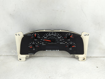 compare product 2012 Chevrolet Express 1500 Instrument Cluster Speedometer Gauges P/N:28038937 20865493 Miles:154K Fits OEM Used Auto Parts