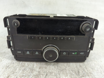 2008-2014 Chevrolet Express 1500 Radio AM FM Cd Player Receiver Replacement Fits Fits 2007 2008 2009 2010 2011 2012 2013 201