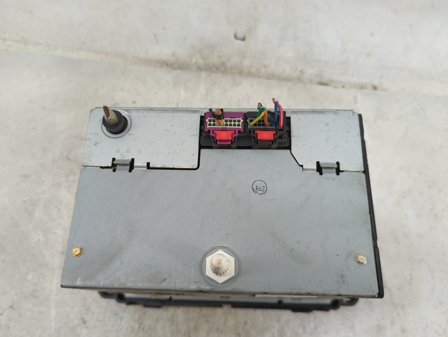 2008-2014 Chevrolet Express 1500 Radio AM FM Cd Player Receiver Replacement Fits Fits 2007 2008 2009 2010 2011 2012 2013 201