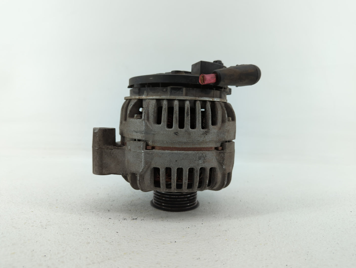 2009-2014 Chevrolet Express 1500 Alternator Replacement Generator Charging Assembly Engine OEM P/N:0 124 425 101 22781127 Fi