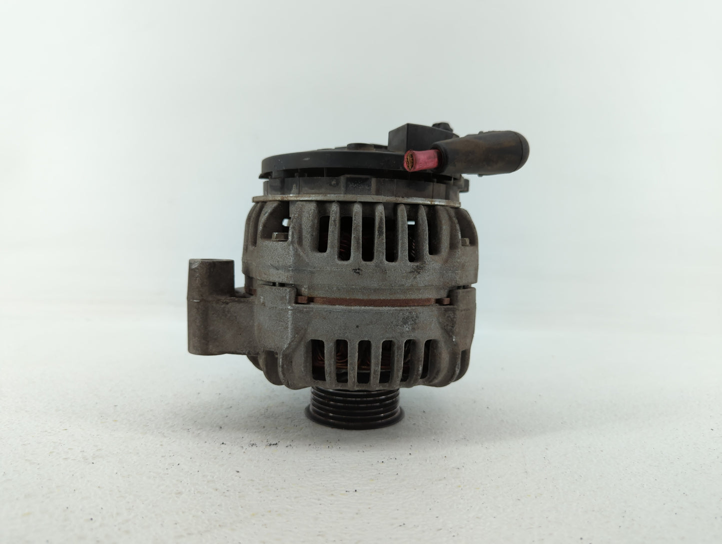 2009-2014 Chevrolet Express 1500 Alternator Replacement Generator Charging Assembly Engine OEM P/N:0 124 425 101 22781127 Fi