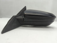 Chevrolet Express 1500 Passenger Right Side View Manual Door Mirror Black - Oemusedautoparts1.com