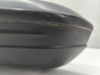 Chevrolet Express 1500 Passenger Right Side View Manual Door Mirror Black - Oemusedautoparts1.com