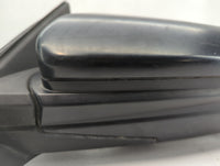 Chevrolet Express 1500 Passenger Right Side View Manual Door Mirror Black - Oemusedautoparts1.com