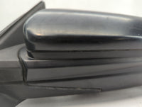 Chevrolet Express 1500 Passenger Right Side View Manual Door Mirror Black - Oemusedautoparts1.com