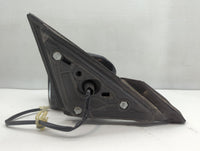 Chevrolet Express 1500 Passenger Right Side View Manual Door Mirror Black - Oemusedautoparts1.com