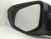 Chevrolet Express 1500 Passenger Right Side View Manual Door Mirror Black - Oemusedautoparts1.com