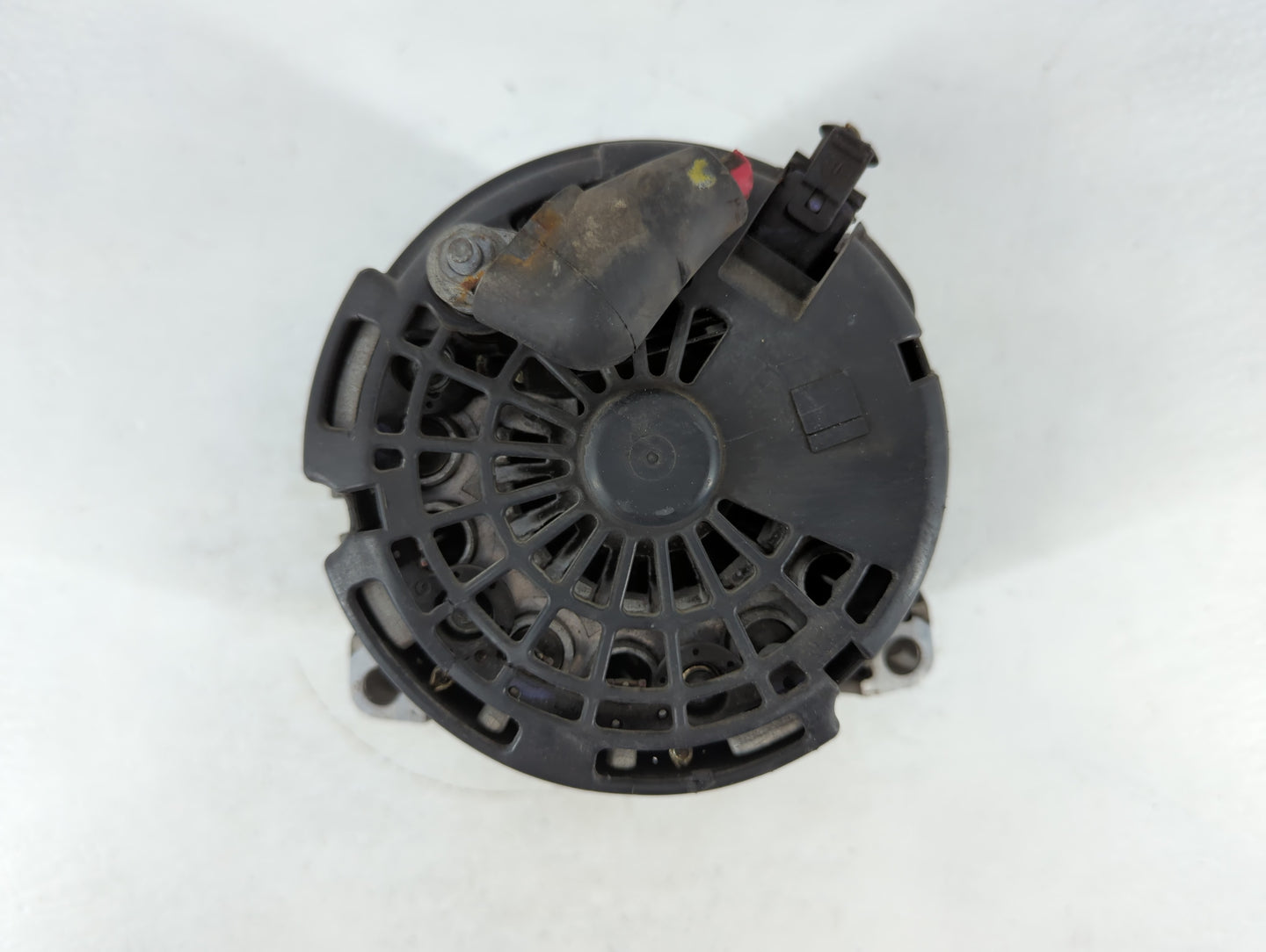 2009-2014 Chevrolet Express 1500 Alternator Replacement Generator Charging Assembly Engine OEM Fits OEM Used Auto Parts - Oe
