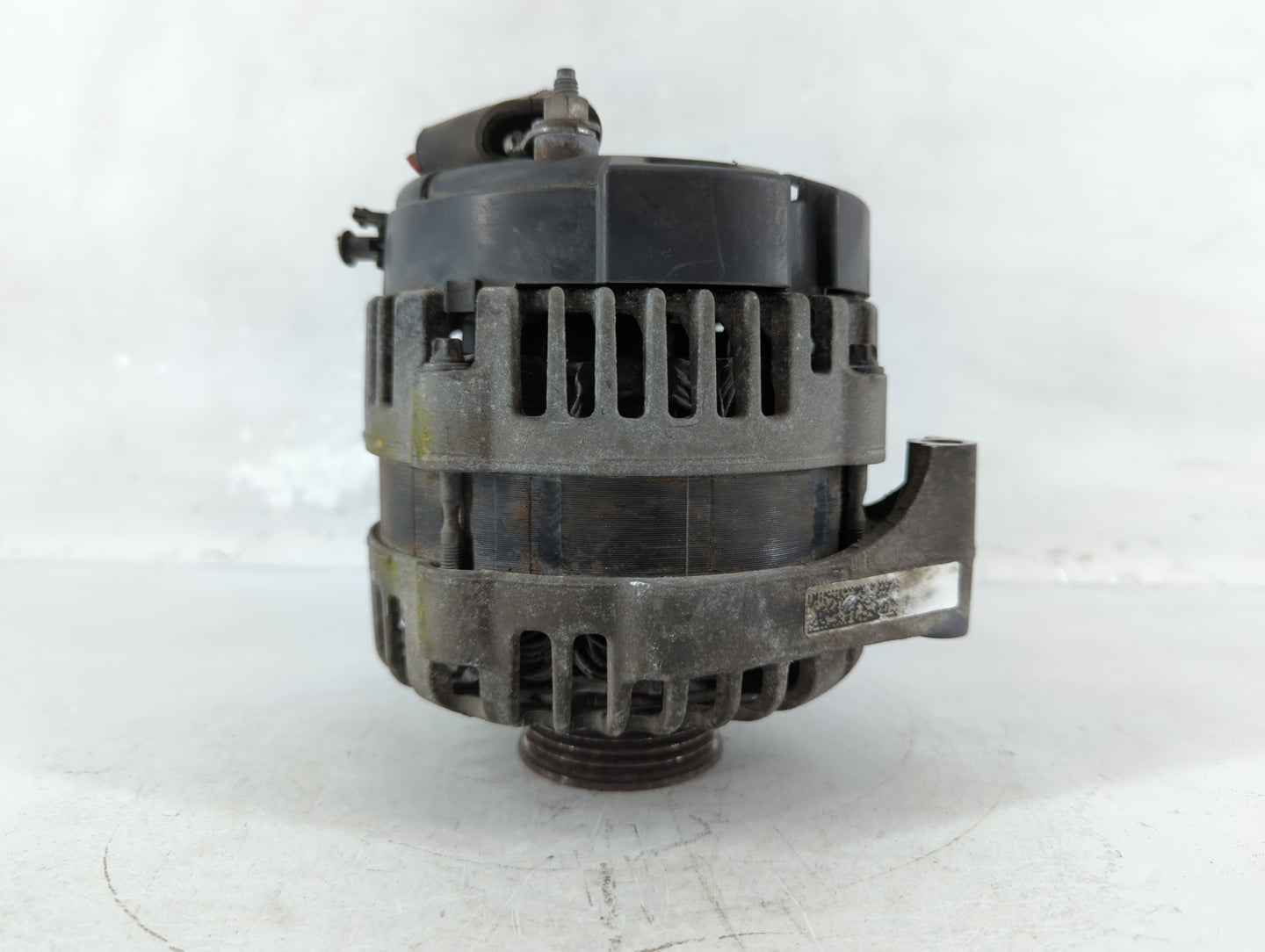2009-2014 Chevrolet Express 1500 Alternator Replacement Generator Charging Assembly Engine OEM Fits OEM Used Auto Parts - Oe