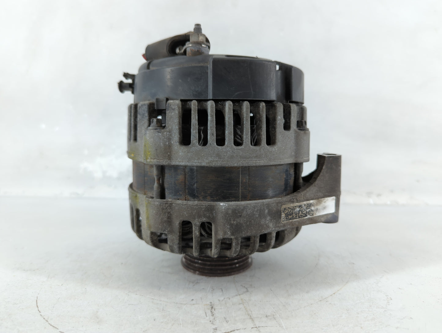 2009-2014 Chevrolet Express 1500 Alternator Replacement Generator Charging Assembly Engine OEM Fits OEM Used Auto Parts - Oe