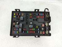 2012 Chevrolet Express 2500 Fusebox Fuse Box Panel Relay Module P/N:22741867 Fits OEM Used Auto Parts - Oemusedautoparts1.co