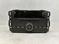 2008-2014 Chevrolet Express 2500 Radio AM FM Cd Player Receiver Replacement P/N:25942014 Fits OEM Used Auto Parts - Oemuseda