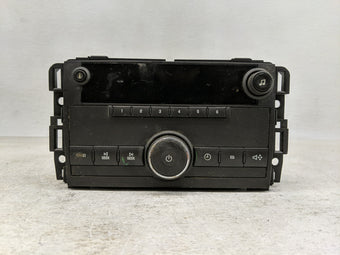 compare product 2008-2014 Chevrolet Express 2500 Radio AM FM Cd Player Receiver Replacement P/N:25942014 Fits OEM Used Auto Parts