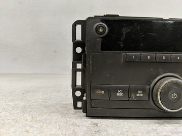 2008-2014 Chevrolet Express 2500 Radio AM FM Cd Player Receiver Replacement P/N:25942014 Fits OEM Used Auto Parts