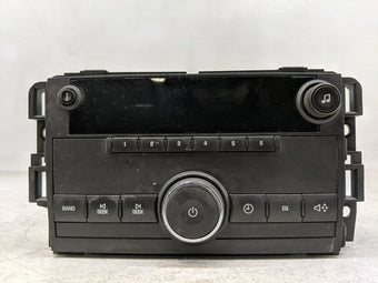 compare product 2008-2014 Chevrolet Express 2500 Radio AM FM Cd Player Receiver Replacement P/N:25942014 Fits OEM Used Auto Parts