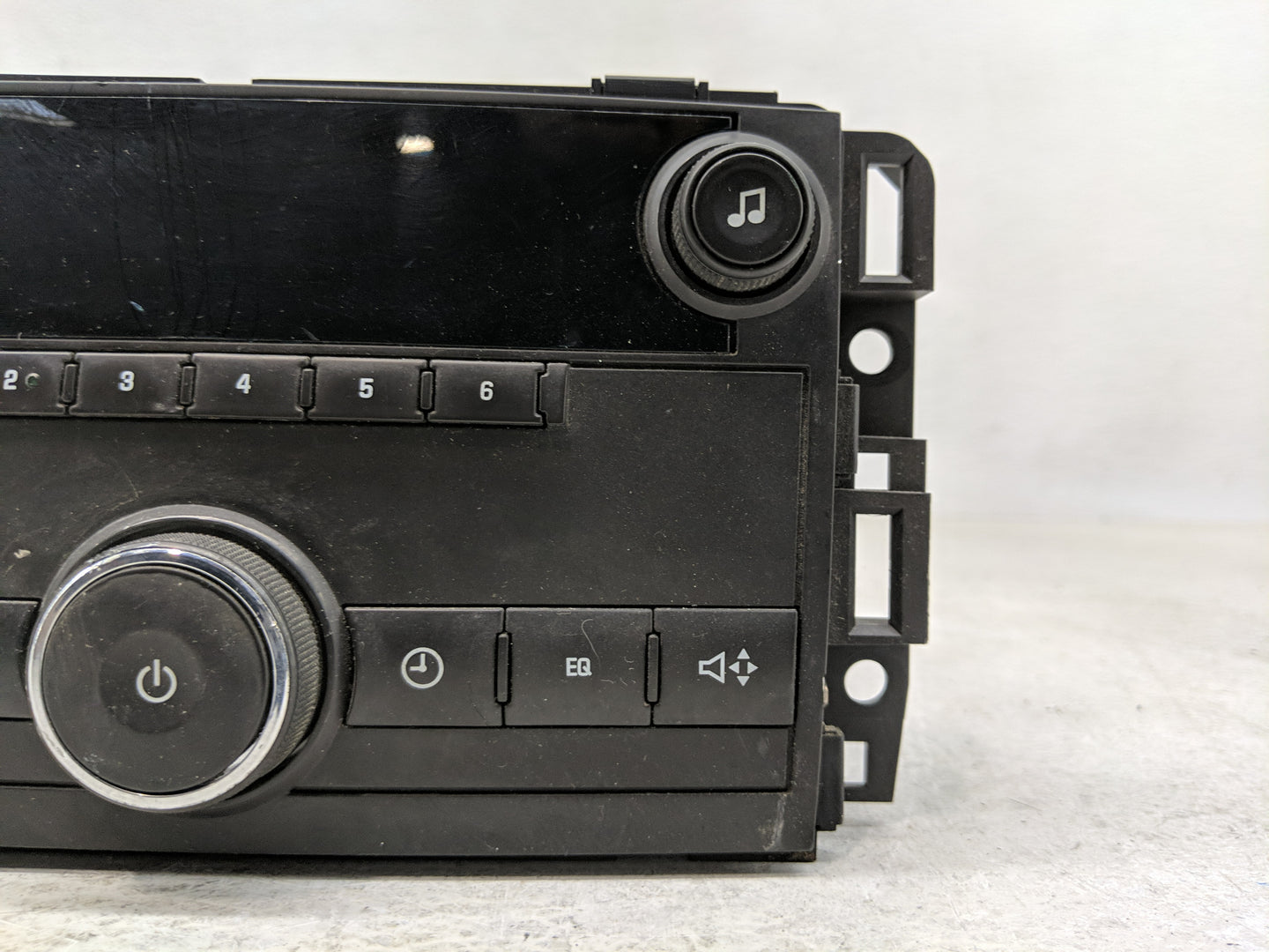 2008-2014 Chevrolet Express 2500 Radio AM FM Cd Player Receiver Replacement P/N:25942014 Fits OEM Used Auto Parts - Oemuseda