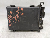 2012 Chevrolet Express 2500 Fusebox Fuse Box Panel Relay Module P/N:22741866 Fits OEM Used Auto Parts - Oemusedautoparts1.co