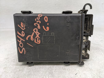 compare product 2012 Chevrolet Express 2500 Fusebox Fuse Box Panel Relay Module P/N:22741866 Fits OEM Used Auto Parts