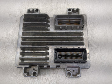 2010-2015 Chevrolet Express 2500 PCM Engine Control Computer ECU ECM PCU OEM P/N:12647990 12633238 Fits OEM Used Auto Parts 