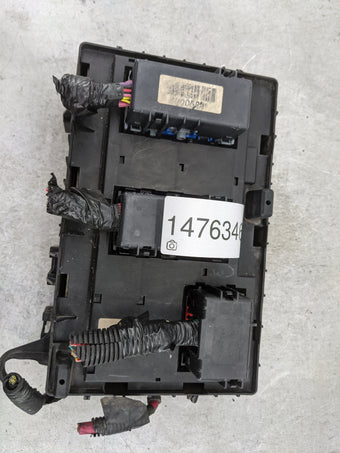 compare product 2012 Chevrolet Express 2500 Fusebox Fuse Box Panel Relay Module P/N:PA66 Fits OEM Used Auto Parts
