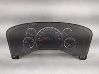 2012 Chevrolet Express 2500 Instrument Cluster Speedometer Gauges P/N:28273514 20865488, 50ABZDF01222BACM Miles: Fits OEM Us