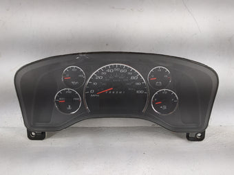 compare product 2012 Chevrolet Express 2500 Instrument Cluster Speedometer Gauges P/N:28273514 20865488, 50ABZDF01222BACM Miles: Fits OEM Used Auto Parts