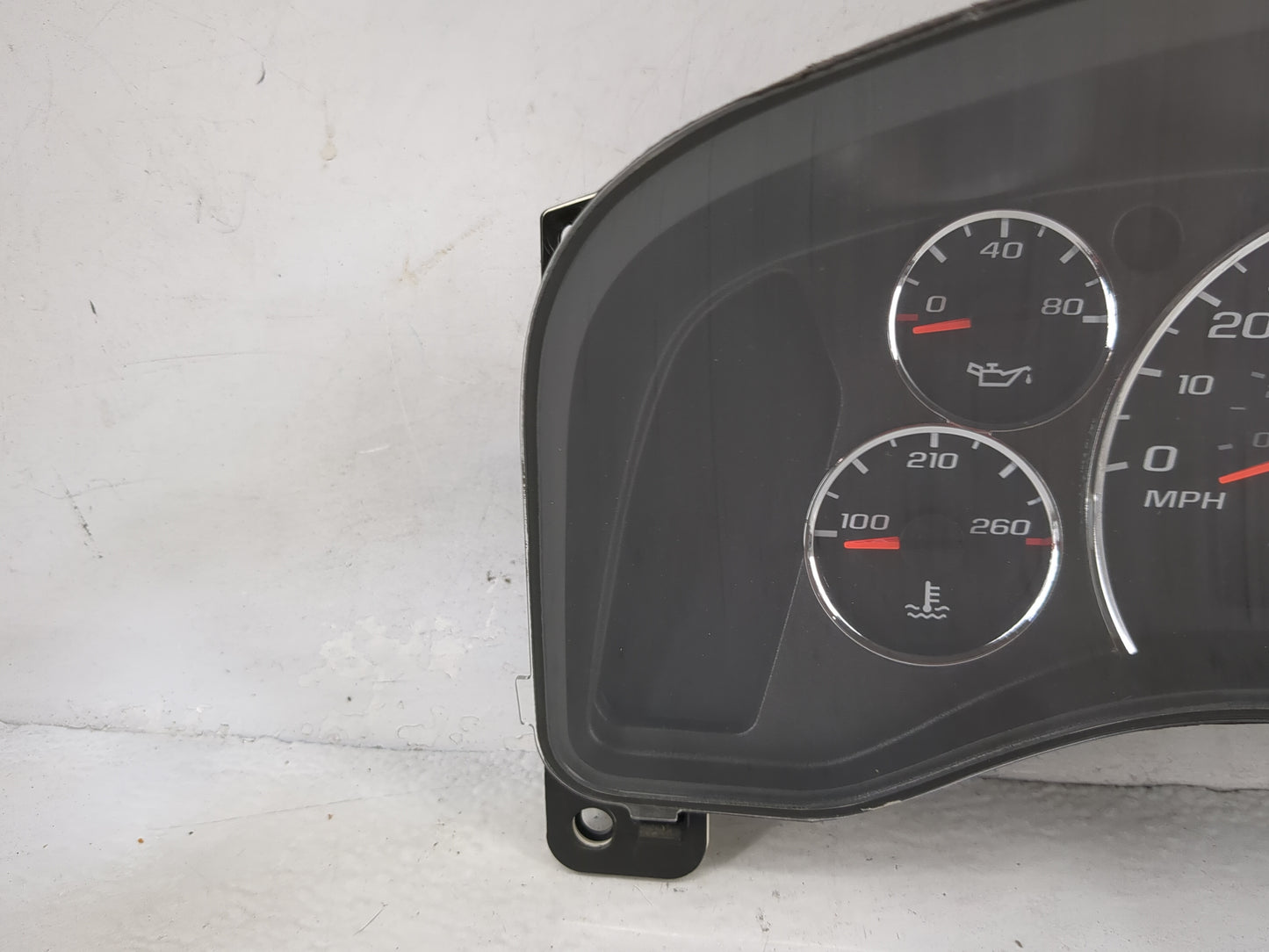 2012 Chevrolet Express 2500 Instrument Cluster Speedometer Gauges P/N:28273514 20865488, 50ABZDF01222BACM Miles: Fits OEM Us