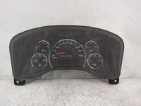 2012 Chevrolet Express 2500 Instrument Cluster Speedometer Gauges P/N:28273514 20865488, 50ABZDF02116DFTZ Miles: Fits OEM Us