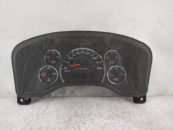 compare product 2012 Chevrolet Express 2500 Instrument Cluster Speedometer Gauges P/N:28273514 20865488, 50ABZDF02116DFTZ Miles: Fits OEM Used Auto Parts