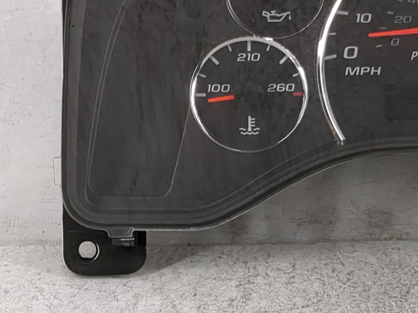 2012 Chevrolet Express 2500 Instrument Cluster Speedometer Gauges P/N:28273514 20865488, 50ABZDF02116DFTZ Miles: Fits OEM Us