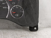2012 Chevrolet Express 2500 Instrument Cluster Speedometer Gauges P/N:28273514 20865488, 50ABZDF02116DFTZ Miles: Fits OEM Us