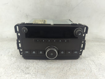 compare product 2008-2014 Chevrolet Express 2500 Radio AM FM Cd Player Receiver Replacement P/N:28162319 25942014 Fits OEM Used Auto Parts