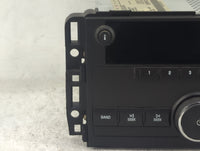 2008-2014 Chevrolet Express 2500 Radio AM FM Cd Player Receiver Replacement P/N:28162319 25942014 Fits OEM Used Auto Parts -