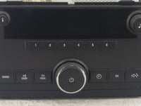 2008-2014 Chevrolet Express 2500 Radio AM FM Cd Player Receiver Replacement P/N:28162319 25942014 Fits OEM Used Auto Parts -