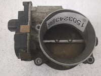 2009-2015 Chevrolet Express 2500 Throttle Body Fits Fits 2009 2010 2011 2012 2013 2014 2015 OEM Used Auto Parts - Oemusedaut
