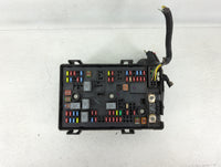 2012 Chevrolet Express 2500 Fusebox Fuse Box Panel Relay Module P/N:3B0960104 84437329, 84302104 Fits OEM Used Auto Parts - 