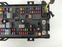2012 Chevrolet Express 2500 Fusebox Fuse Box Panel Relay Module P/N:3B0960104 84437329, 84302104 Fits OEM Used Auto Parts - 