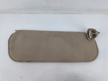 2003-2021 Chevrolet Express 2500 Sun Visor Shade Replacement Passenger Right Mirror Fits OEM Used Auto Parts - Oemusedautopa