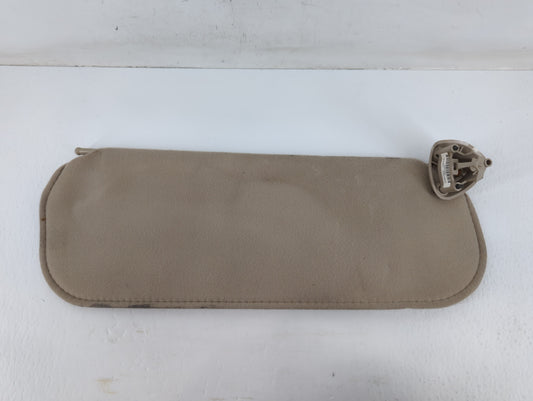 2003-2021 Chevrolet Express 2500 Sun Visor Shade Replacement Passenger Right Mirror Fits OEM Used Auto Parts - Oemusedautopa