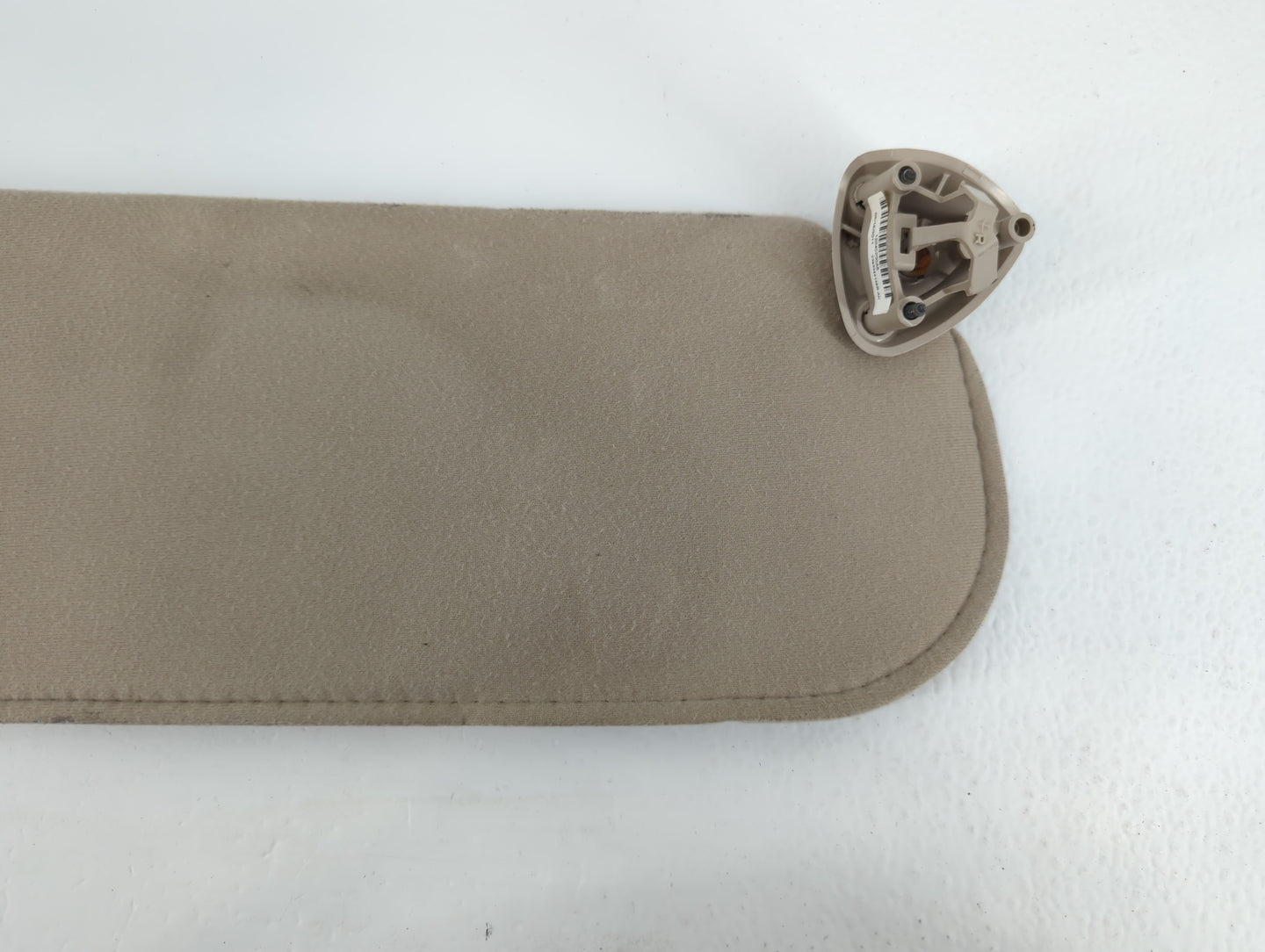 2003-2021 Chevrolet Express 2500 Sun Visor Shade Replacement Passenger Right Mirror Fits OEM Used Auto Parts - Oemusedautopa