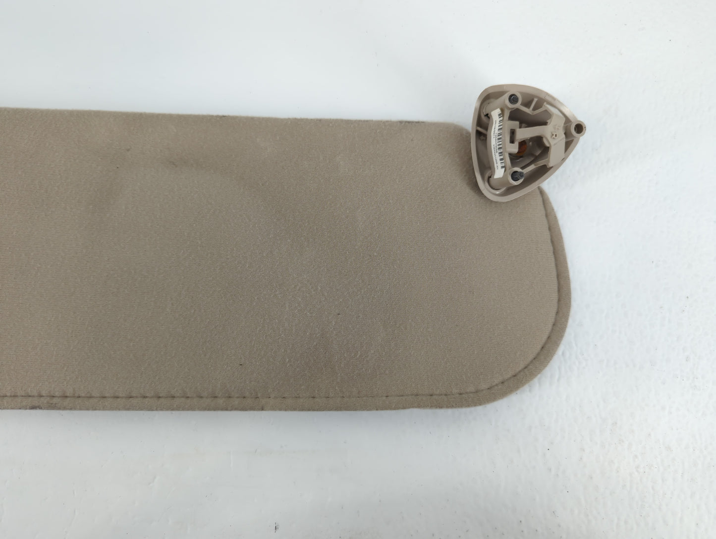 2003-2021 Chevrolet Express 2500 Sun Visor Shade Replacement Passenger Right Mirror Fits OEM Used Auto Parts - Oemusedautopa